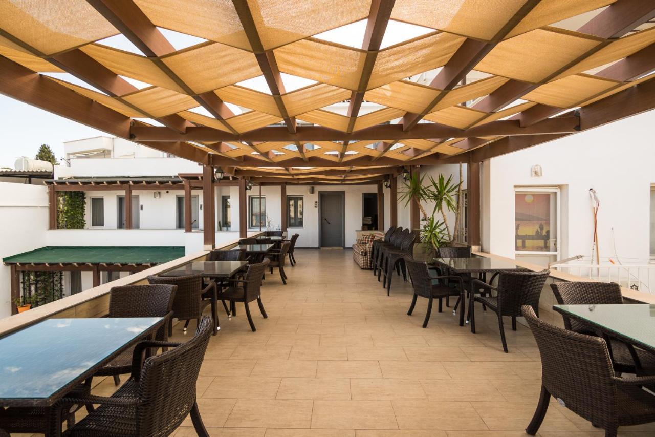 Hotel 7. Art Feslegen Bodrum