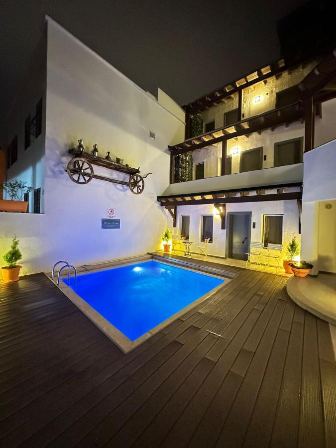 Otel 7 Art Feslegen By Egeos Bodrum