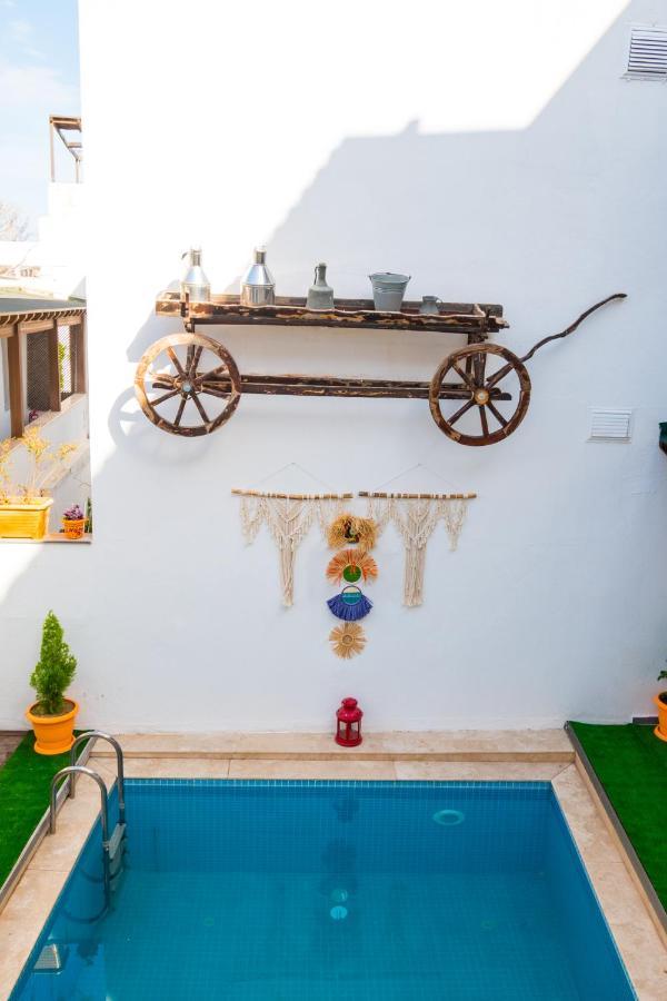 7 Art Feslegen By Egeos Otel Bodrum