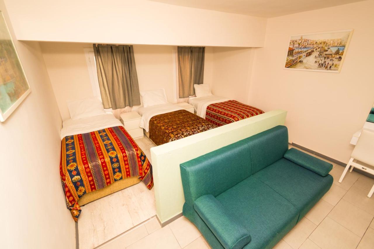 7 Art Feslegen By Egeos Otel 3*
