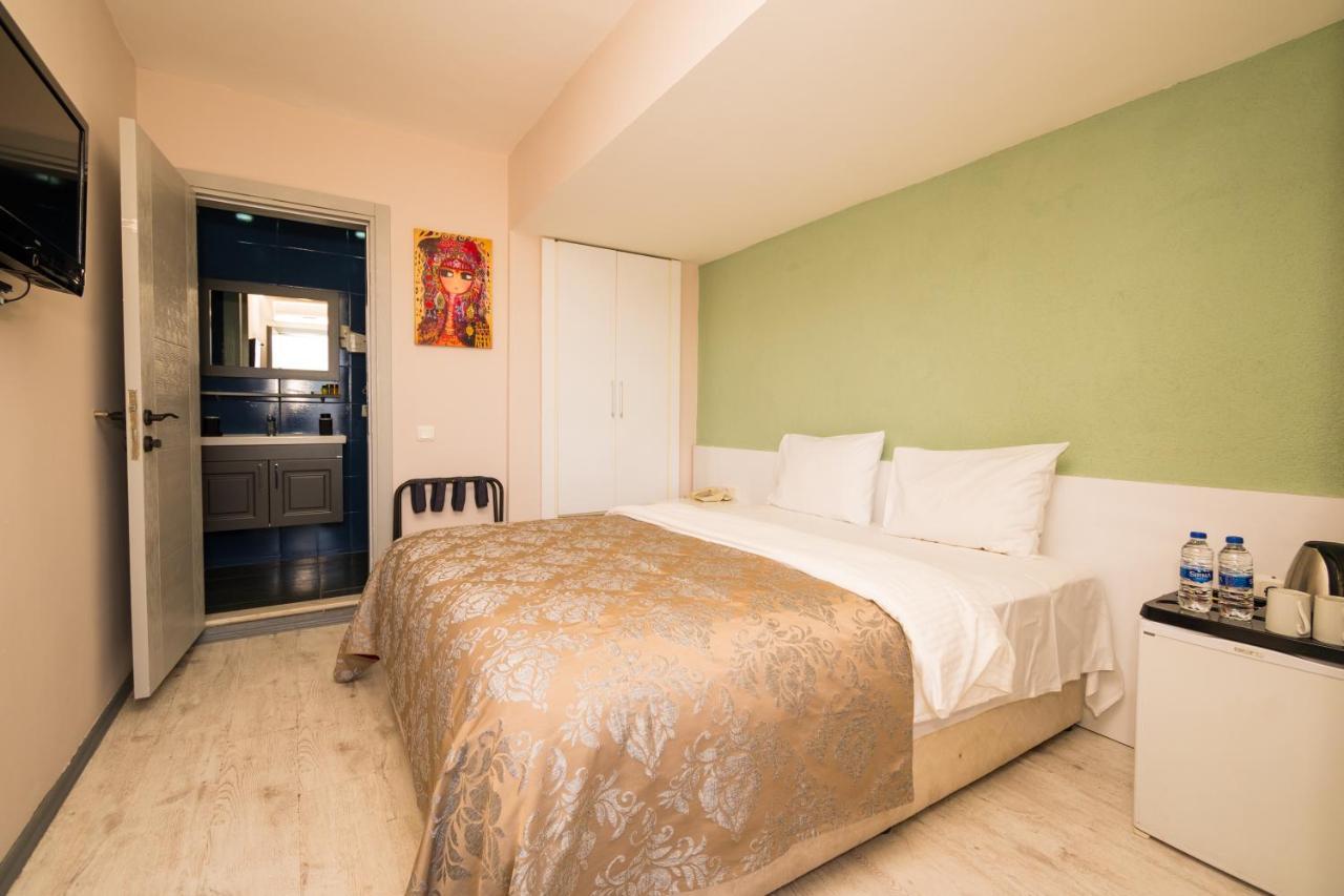 7 Art Feslegen By Egeos Otel Bodrum